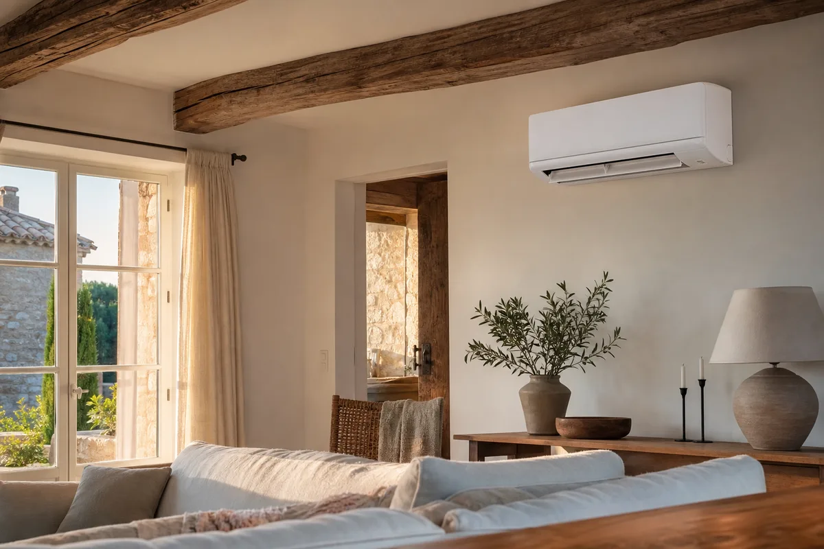 Climatisation & confort