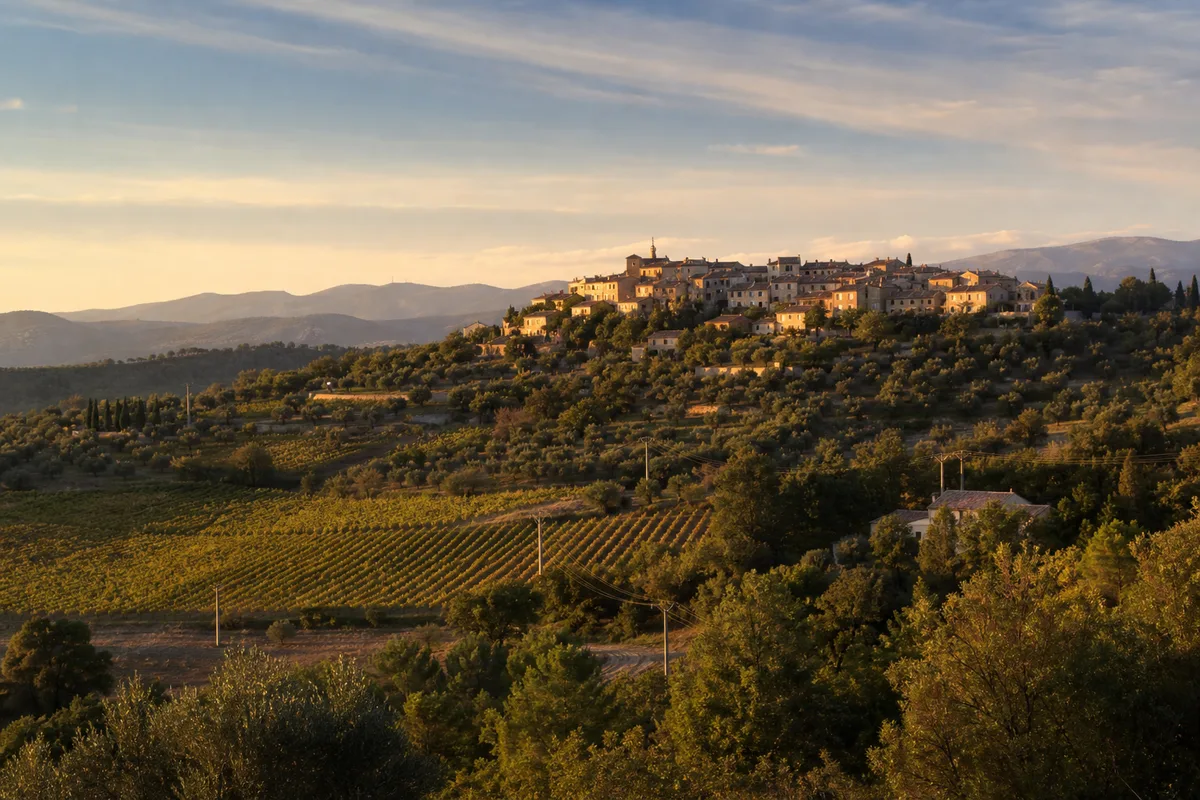 Secteurs dans le Var